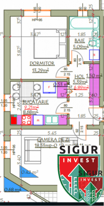 apartament-2-camere-de-vanzare-in-sibiu-decomandat-spatios-9